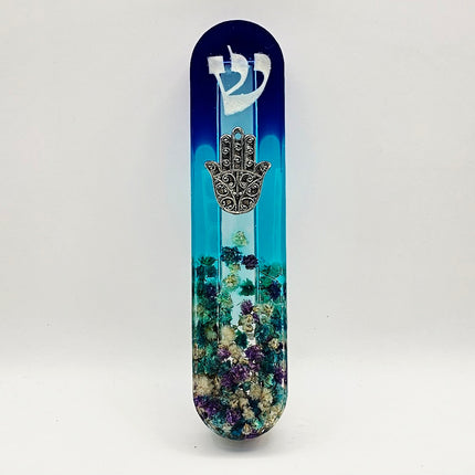 בית מזוזה 12 סנטימטר - חמסה