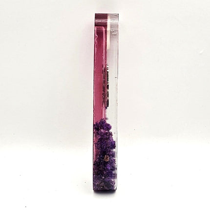 Mezuzah with a story - Hamsa - 12cm #309