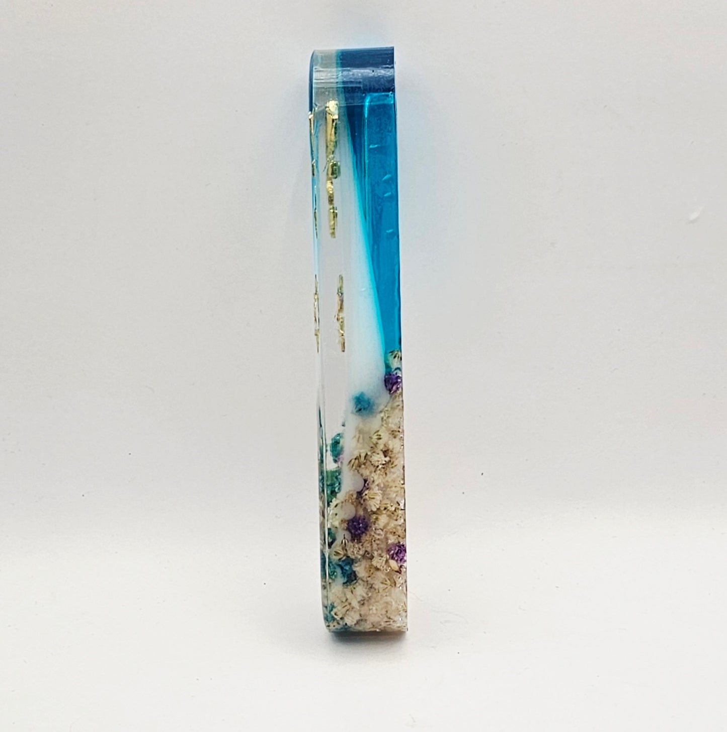 Mezuzah with a story - Magen David - 12cm #313 מזוזה עם סיפור