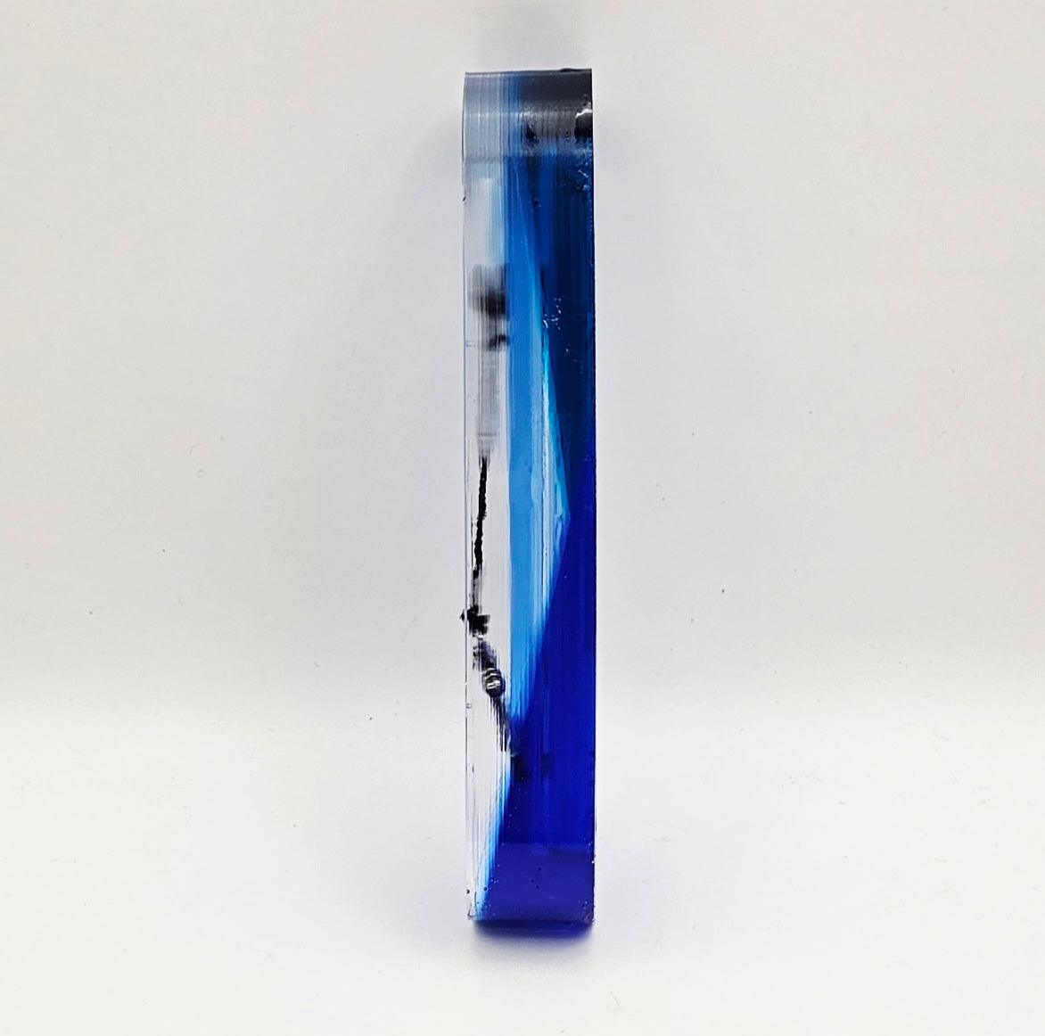Mezuzah with a story - Ancor - 10cm #319 מזוזה עם סיפור