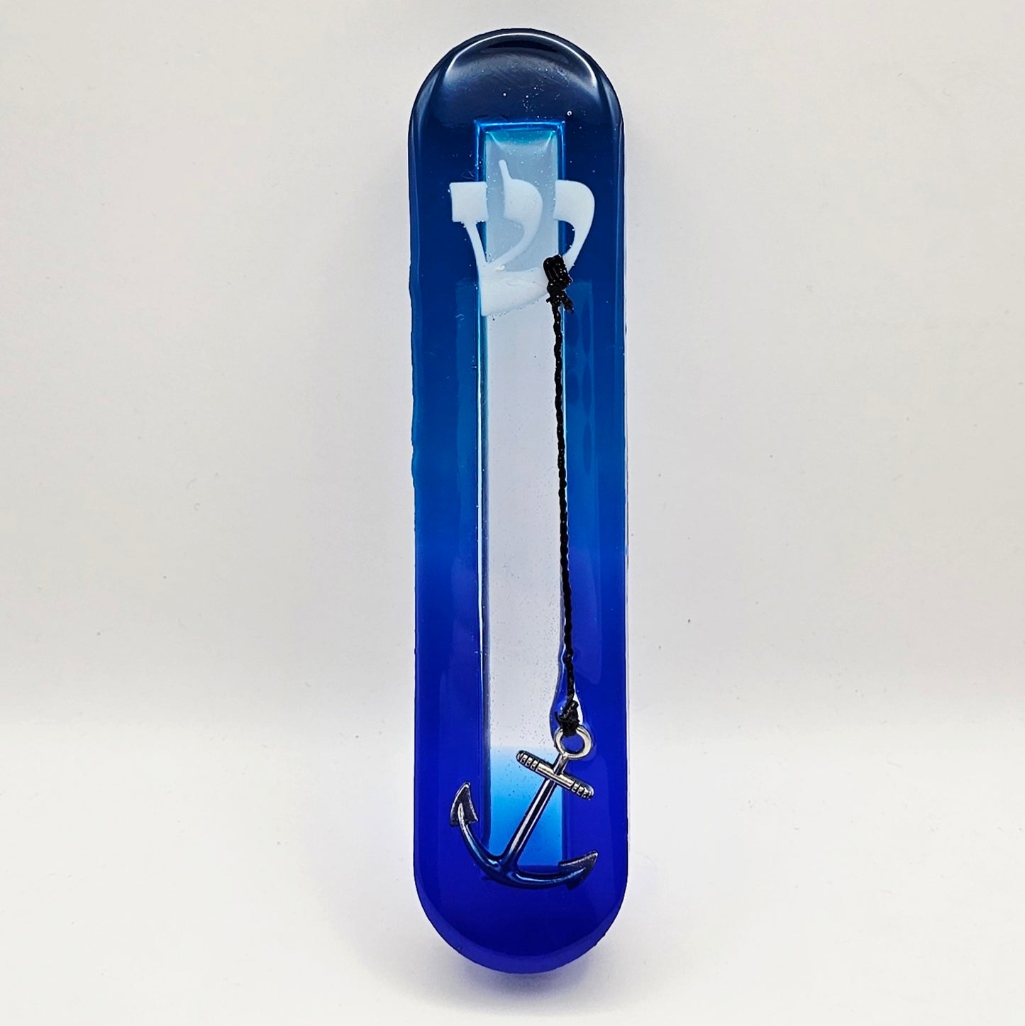 Mezuzah with a story - Ancor - 12cm #320 מזוזה עם סיפור