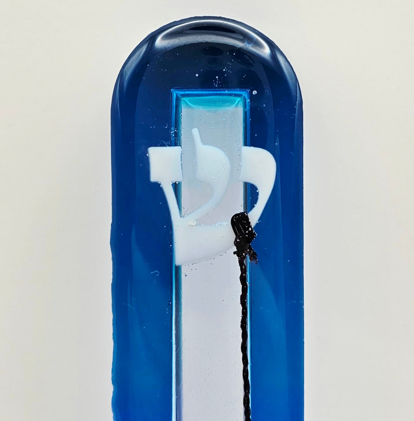 Mezuzah with a story - Ancor - 12cm #320 מזוזה עם סיפור