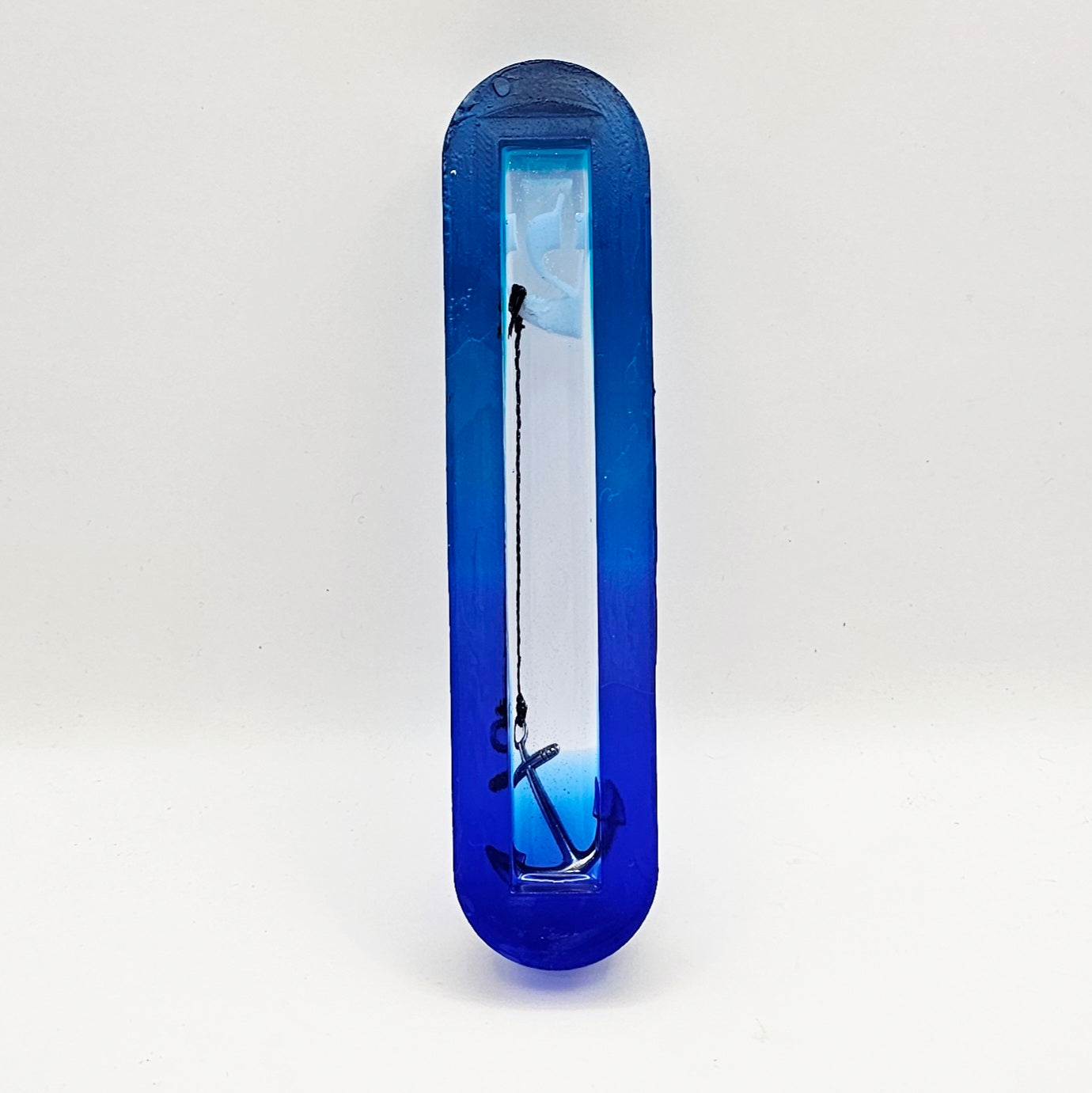 Mezuzah with a story - Ancor - 12cm #320 מזוזה עם סיפור