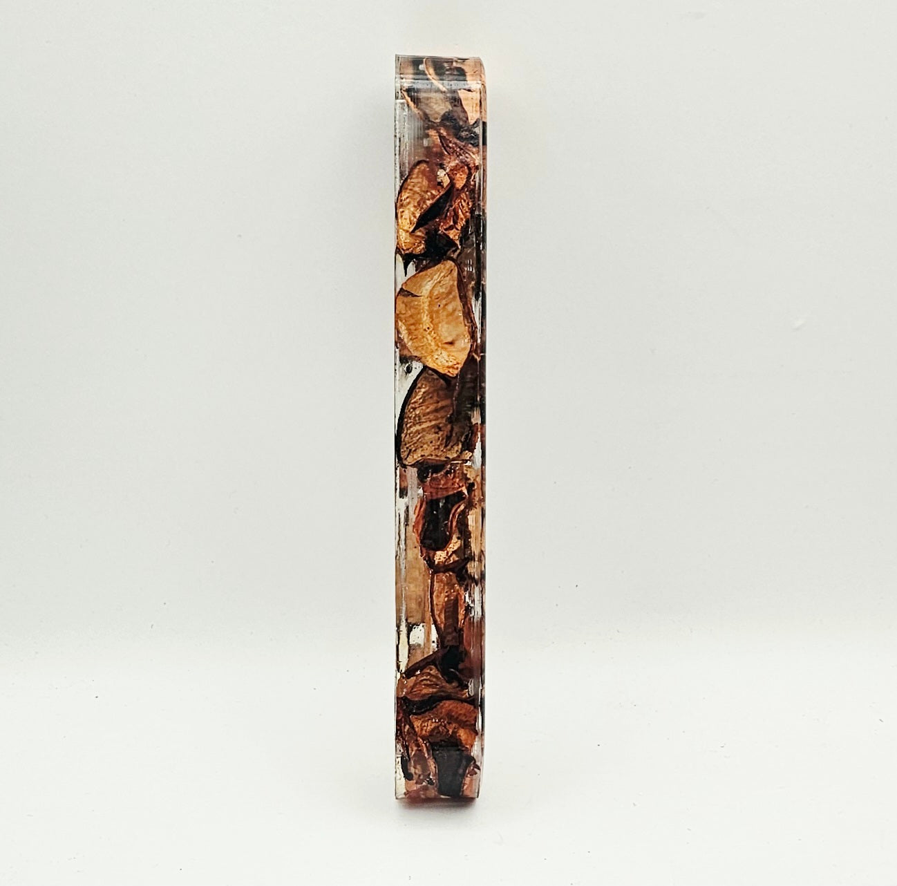 Mezuzah with a story - Potpourri - 15cm #322 מזוזה עם סיפור
