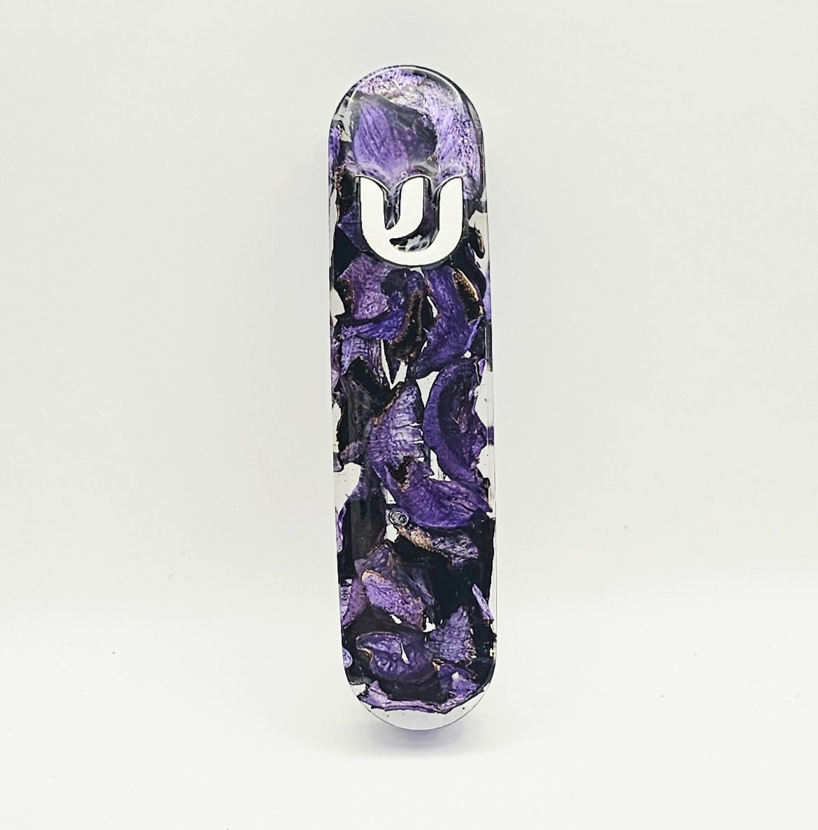 Mezuzah with a story - Potpourri - 12cm #323 מזוזה עם סיפור