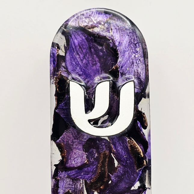 בית מזוזה 12 ס"מ - פוטפורי