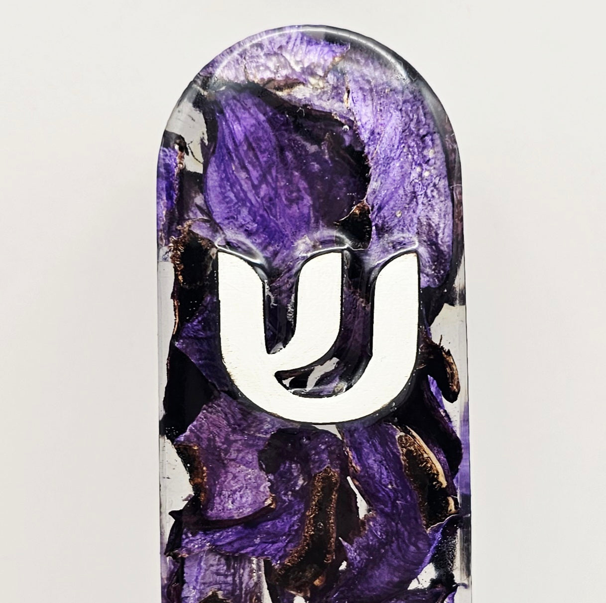 Mezuzah with a story - Potpourri - 12cm #323 מזוזה עם סיפור