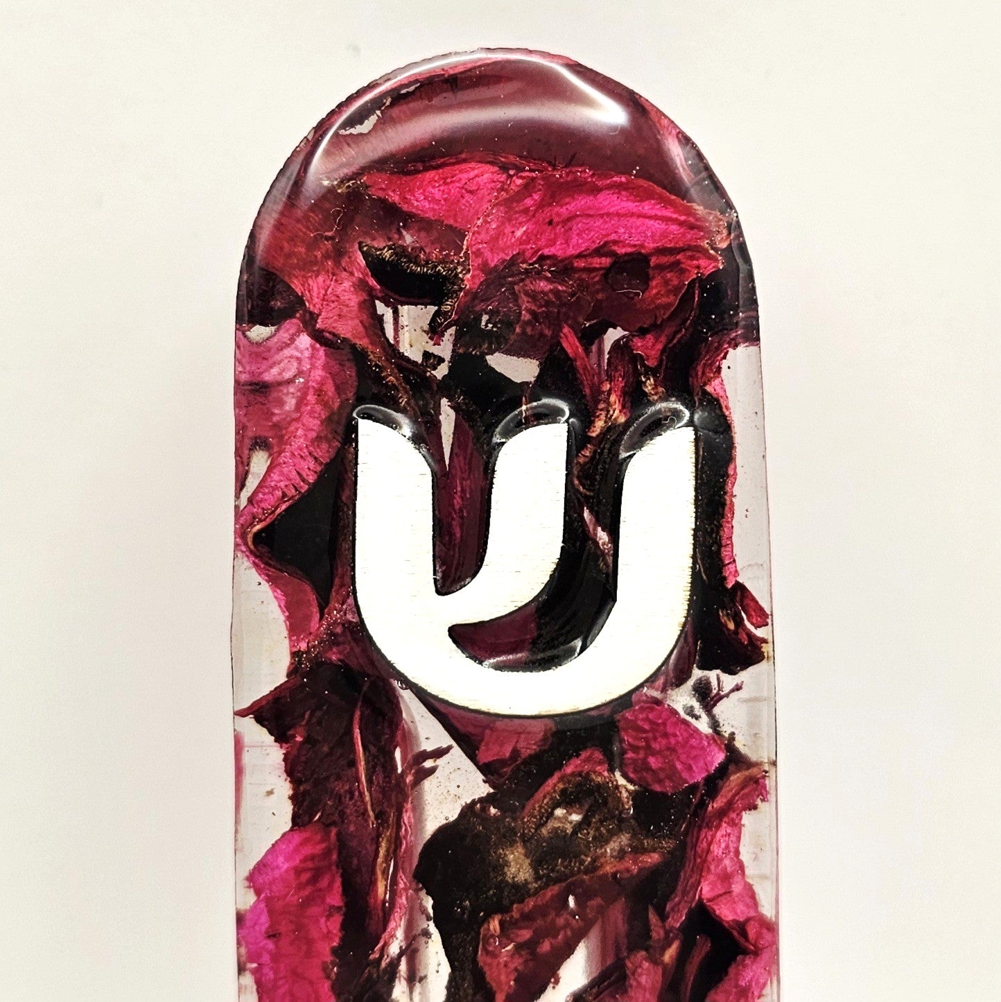 Mezuzah with a story - Potpourri - 10cm #324 מזוזה עם סיפור