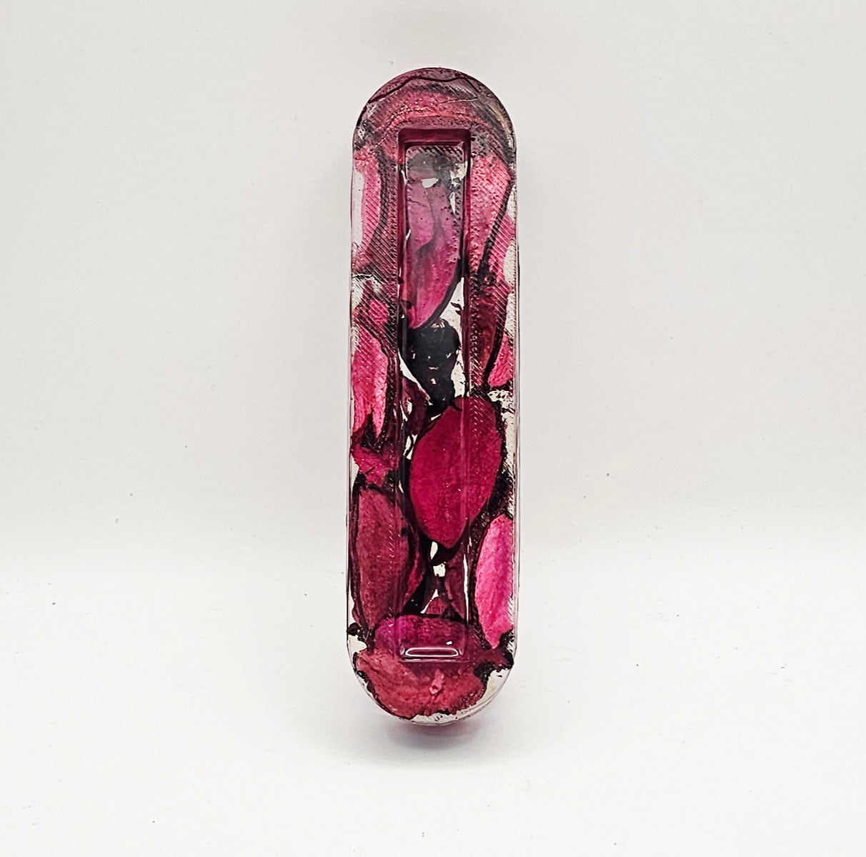 Mezuzah with a story - Potpourri - 10cm #324 מזוזה עם סיפור
