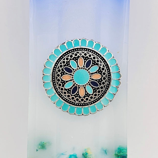 בית נזוזה 12 סנטימטר - עיטור