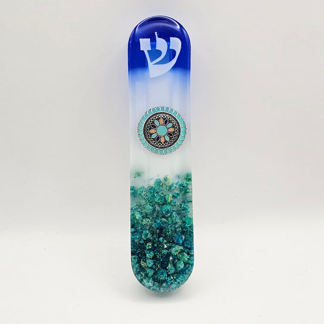 בית נזוזה 12 סנטימטר - עיטור