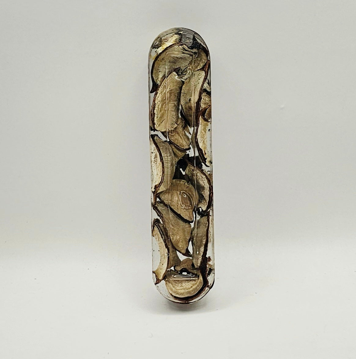 Mezuzah with a story - Potpourri - 12cm #326 מזוזה עם סיפור