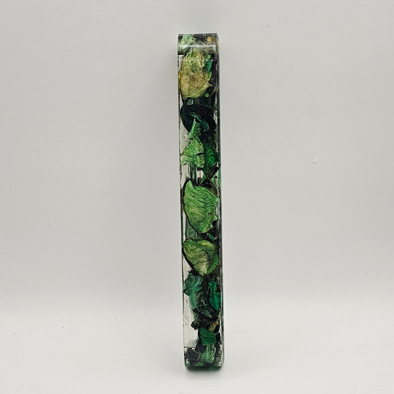 Mezuzah with a story - Potpourri - 15cm #327 מזוזה עם סיפור