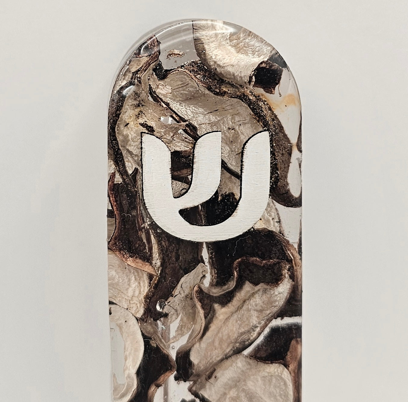 Mezuzah with a story - Potpourri - 12cm #326 מזוזה עם סיפור
