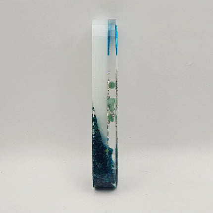 Mezuzah with a story - Dreams Catcher - 12cm #328