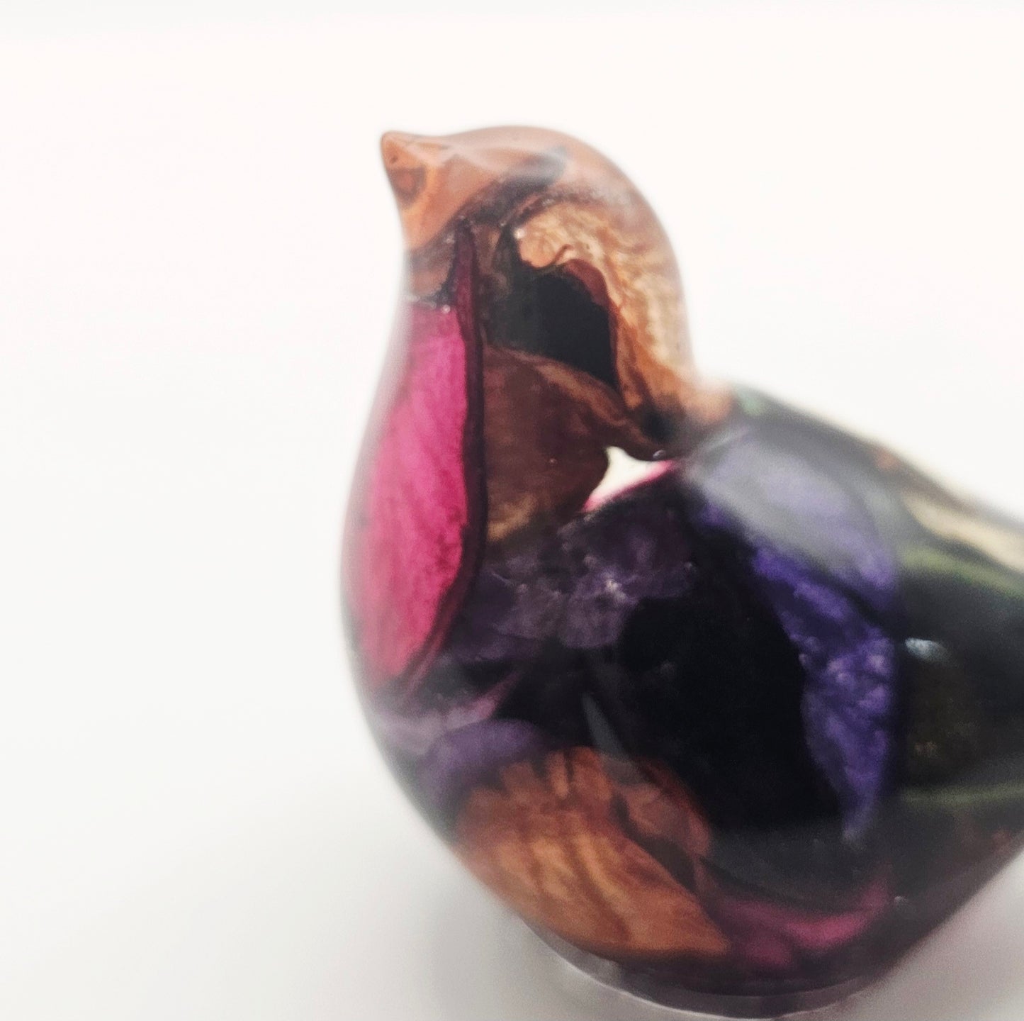 Bird Colorful Large #330 ציפור גדולה