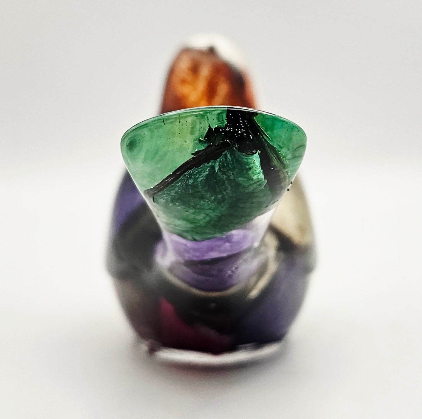 Bird Colorful Large #330 ציפור גדולה
