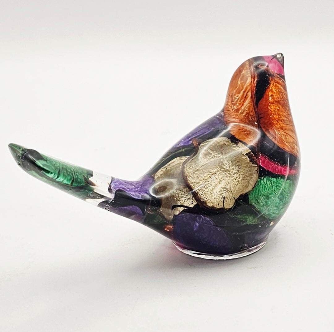 Bird Colorful Large #330 ציפור גדולה