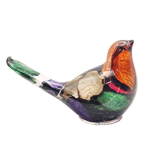 Bird Colorful Large #330 ציפור גדולה