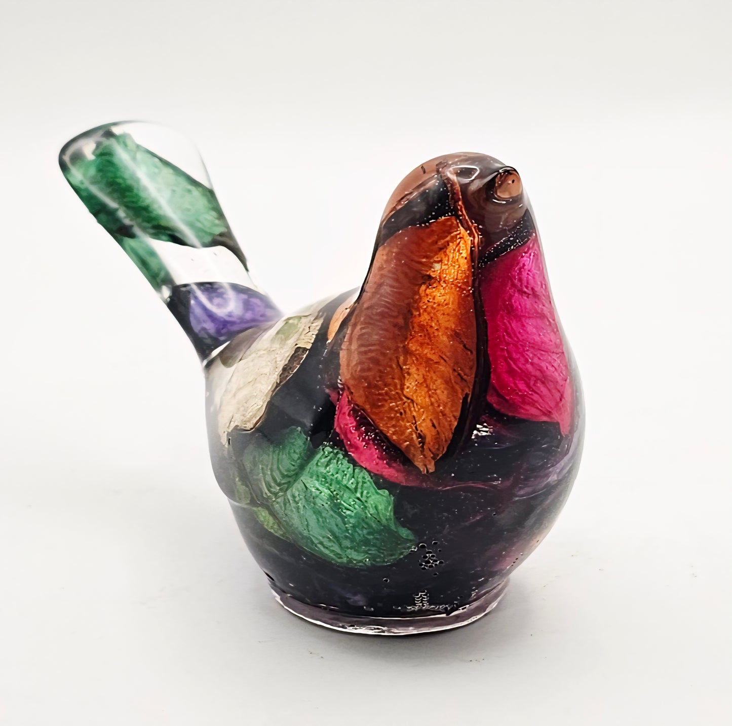 Bird Colorful Large #330 ציפור גדולה