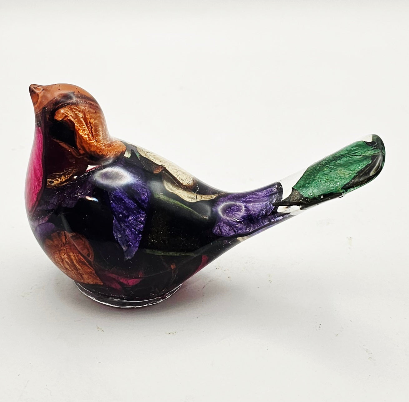 Bird Colorful Large #330 ציפור גדולה