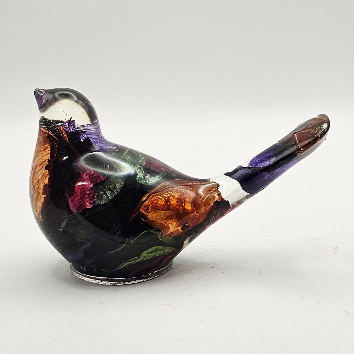 Bird Colorful Large #331 ציפור גדולה