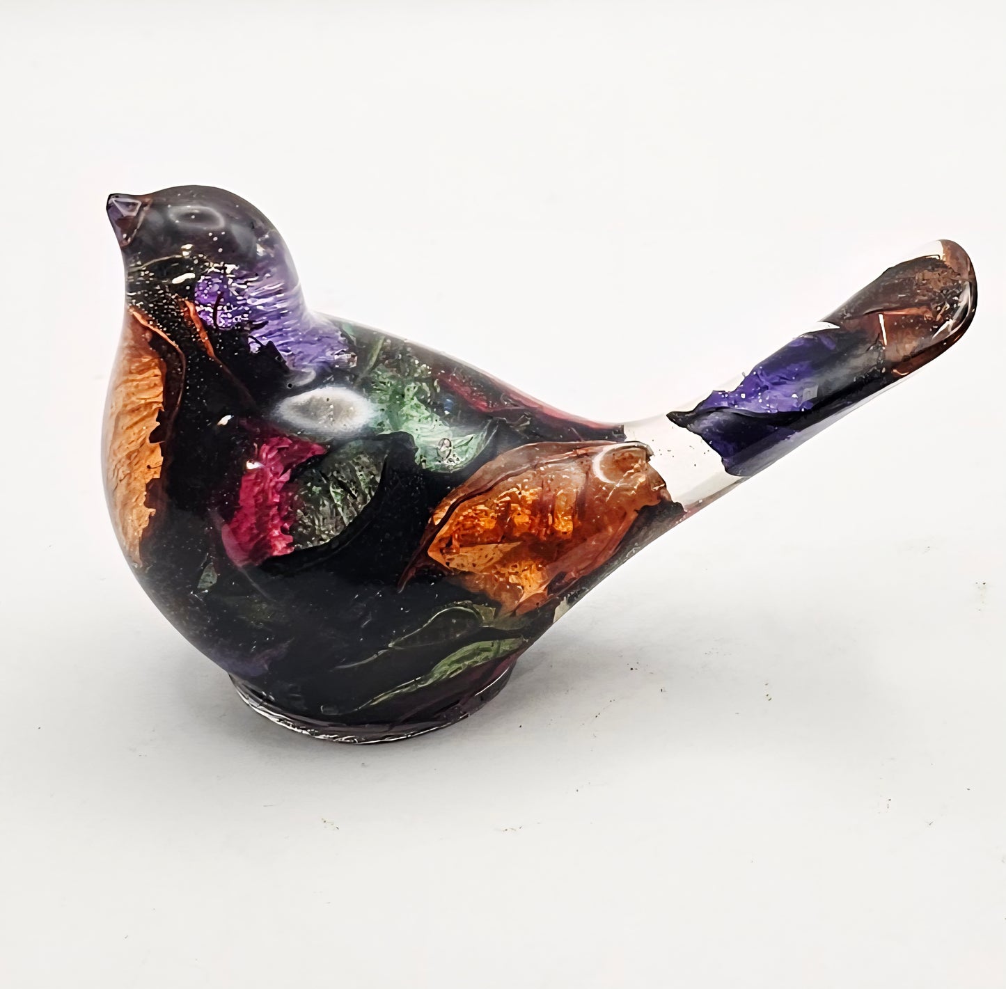 Bird Colorful Large #331 ציפור גדולה