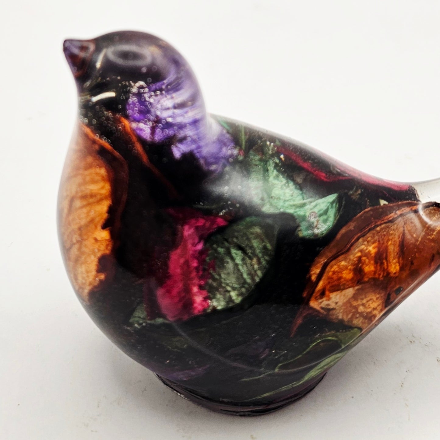 Bird Colorful Large #331 ציפור גדולה