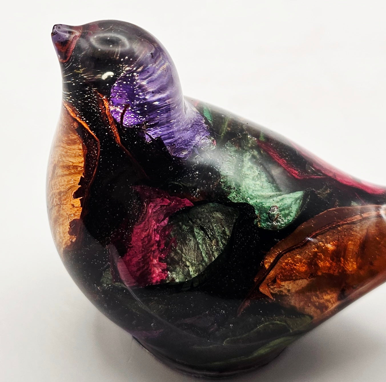 Bird Colorful Large #331 ציפור גדולה