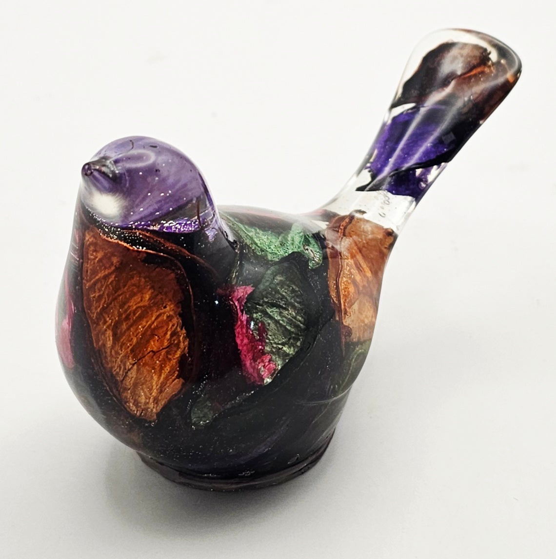 Bird Colorful Large #331 ציפור גדולה