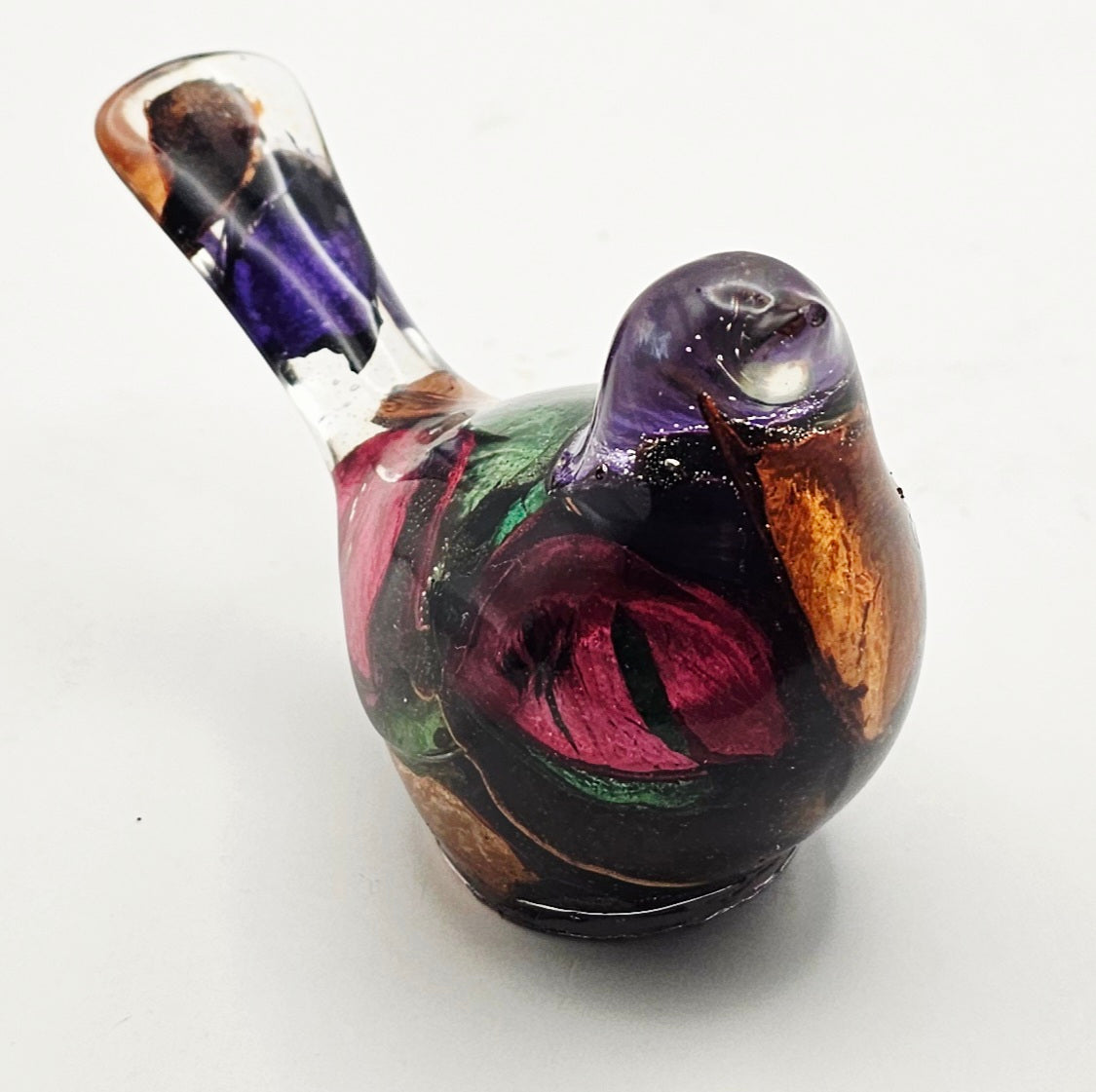 Bird Colorful Large #331 ציפור גדולה