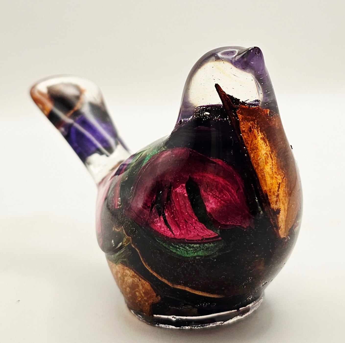 Bird Colorful Large #331 ציפור גדולה