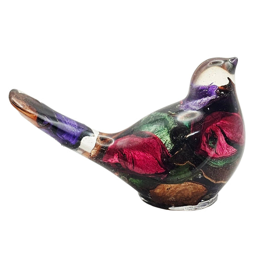 Bird Colorful Large #331 ציפור גדולה