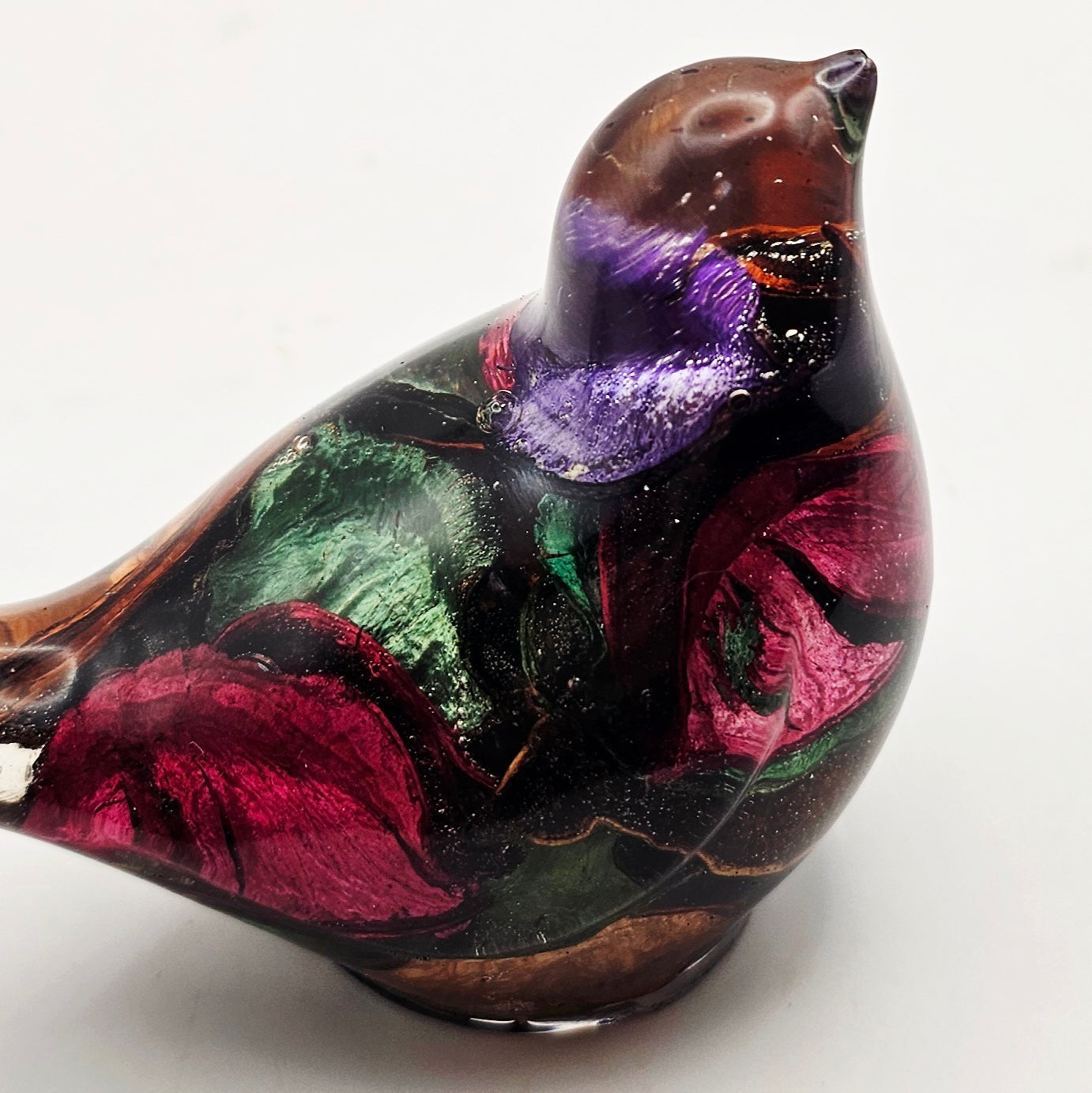 Bird Colorful Large #331 ציפור גדולה