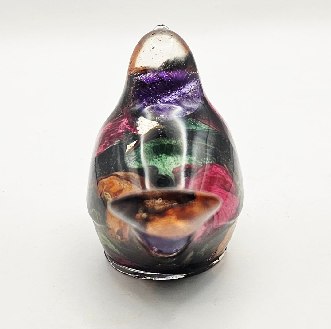 Bird Colorful Large #331 ציפור גדולה