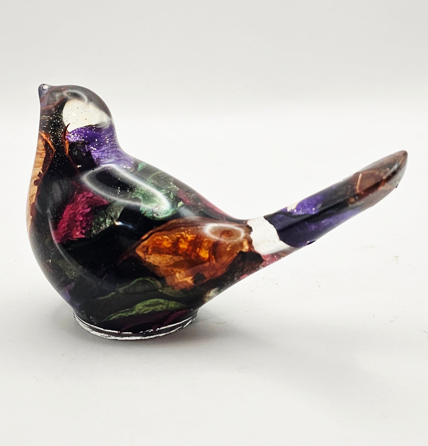 Bird Colorful Large #331 ציפור גדולה