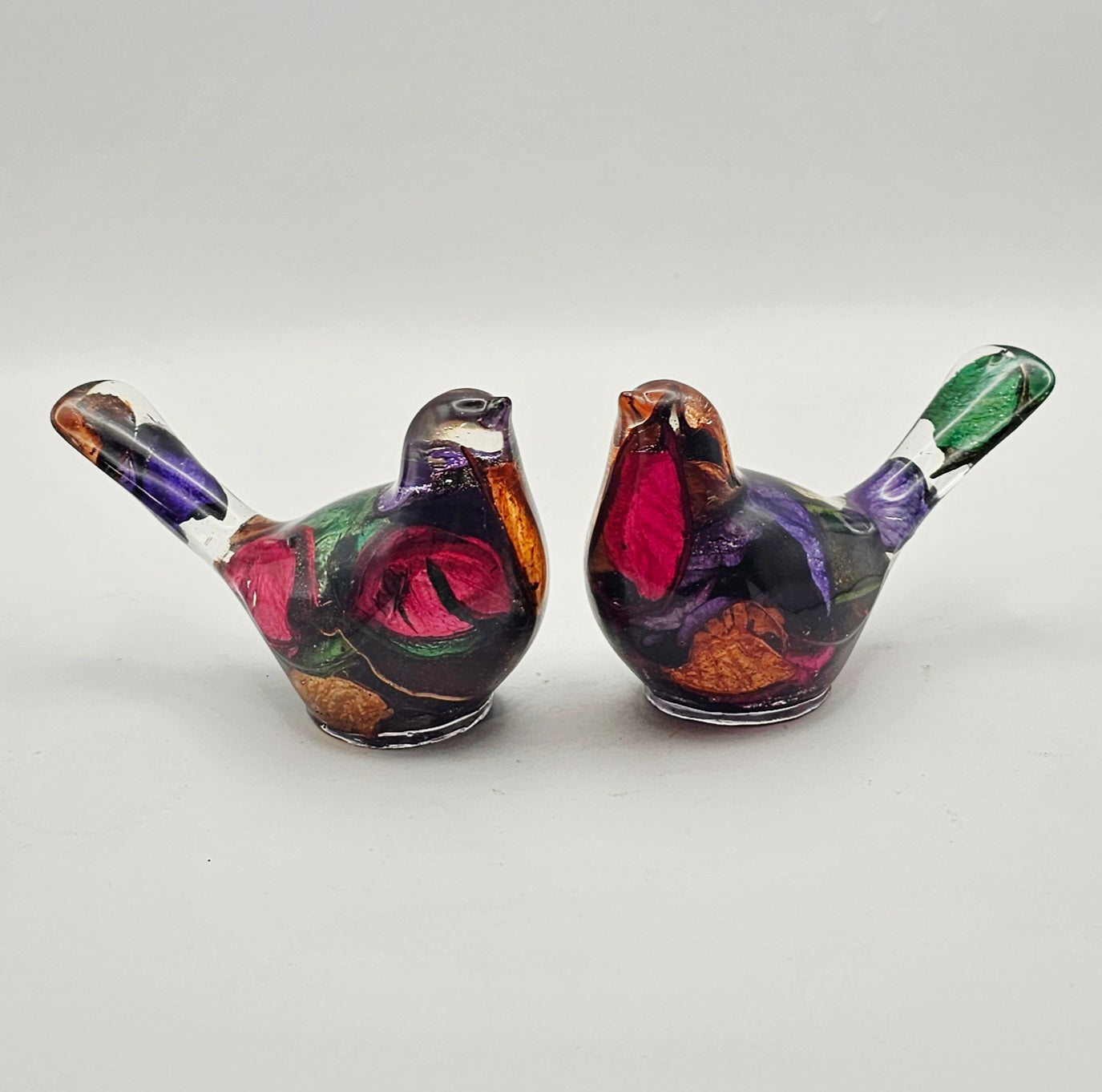 Bird Colorful Large #330 ציפור גדולה