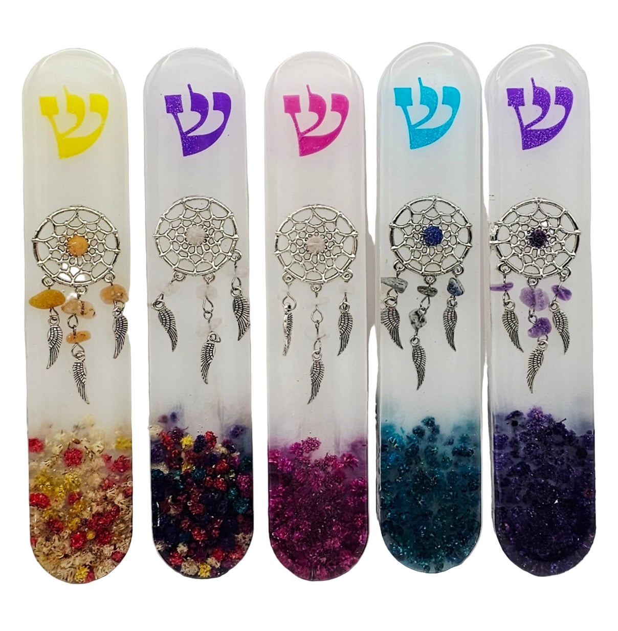 Mezuzah with a Story