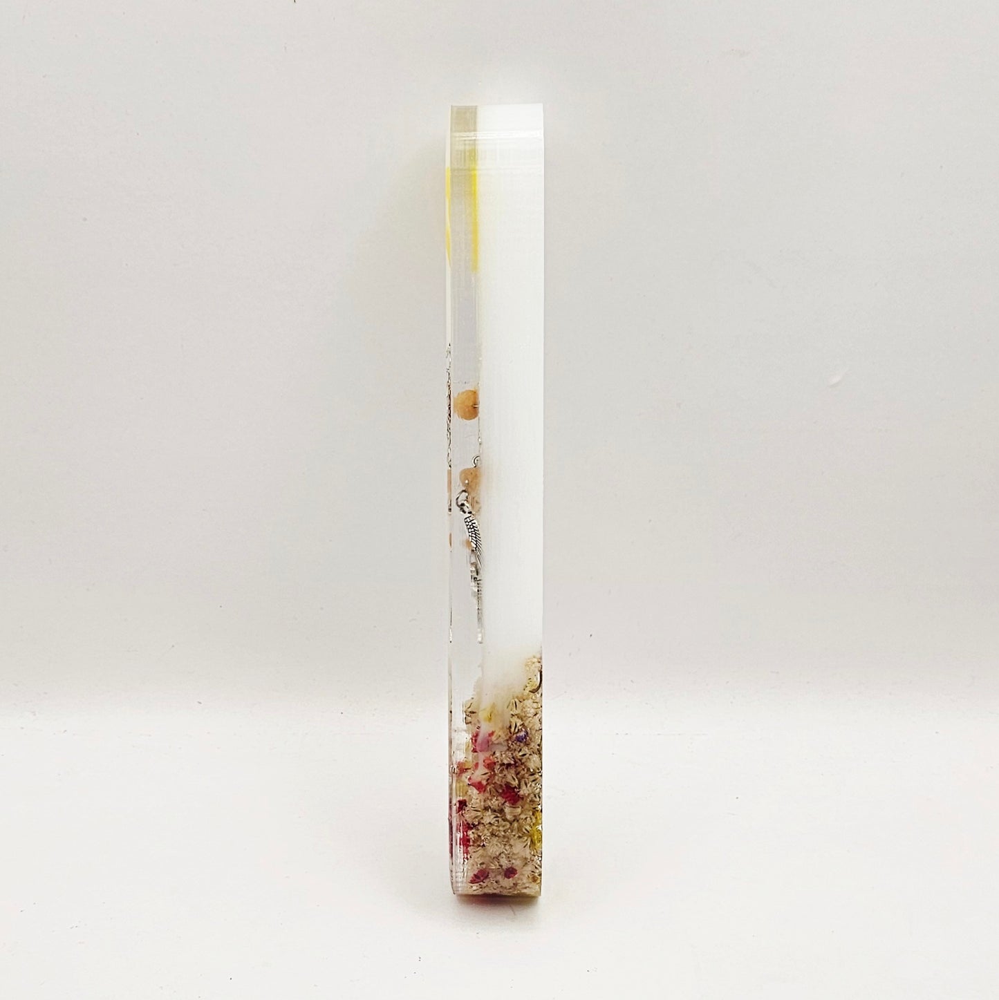 Mezuzah with a story - Dream Catcher - 15cm #339 מזוזה עם סיפור