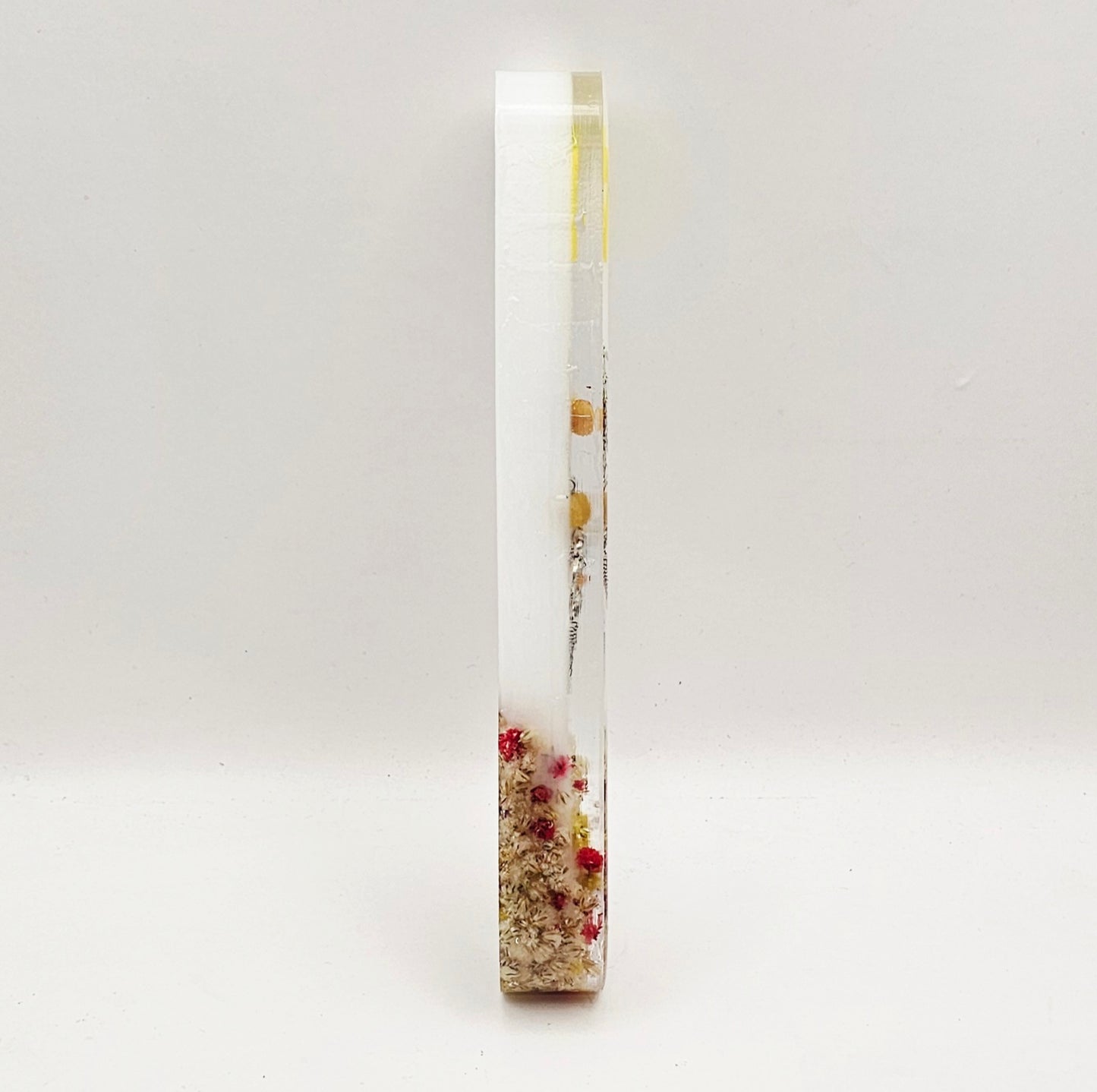 Mezuzah with a story - Dream Catcher - 15cm #339 מזוזה עם סיפור