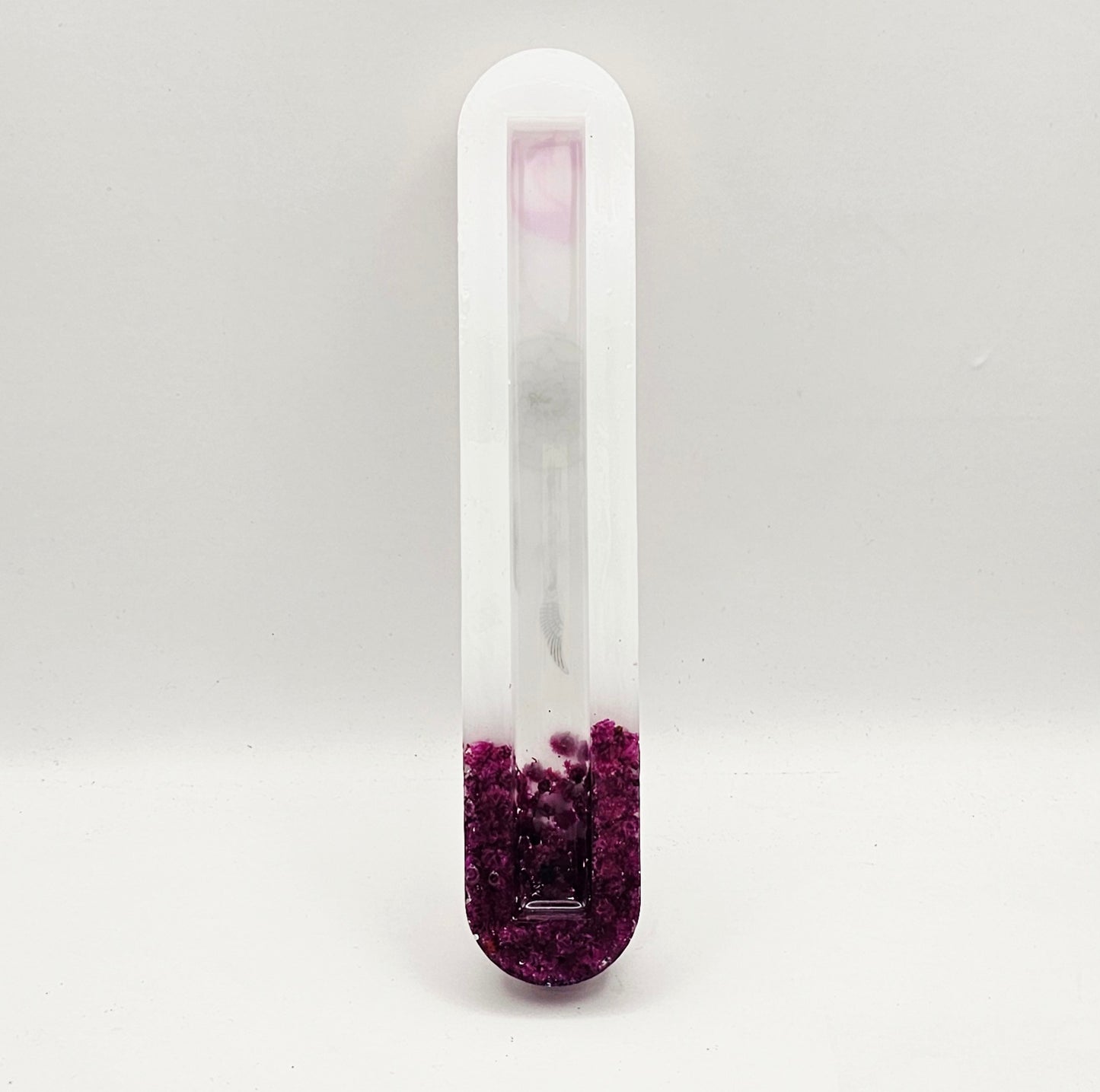 Mezuzah with a story - Dream Catcher - 15cm #340 מזוזה עם סיפור