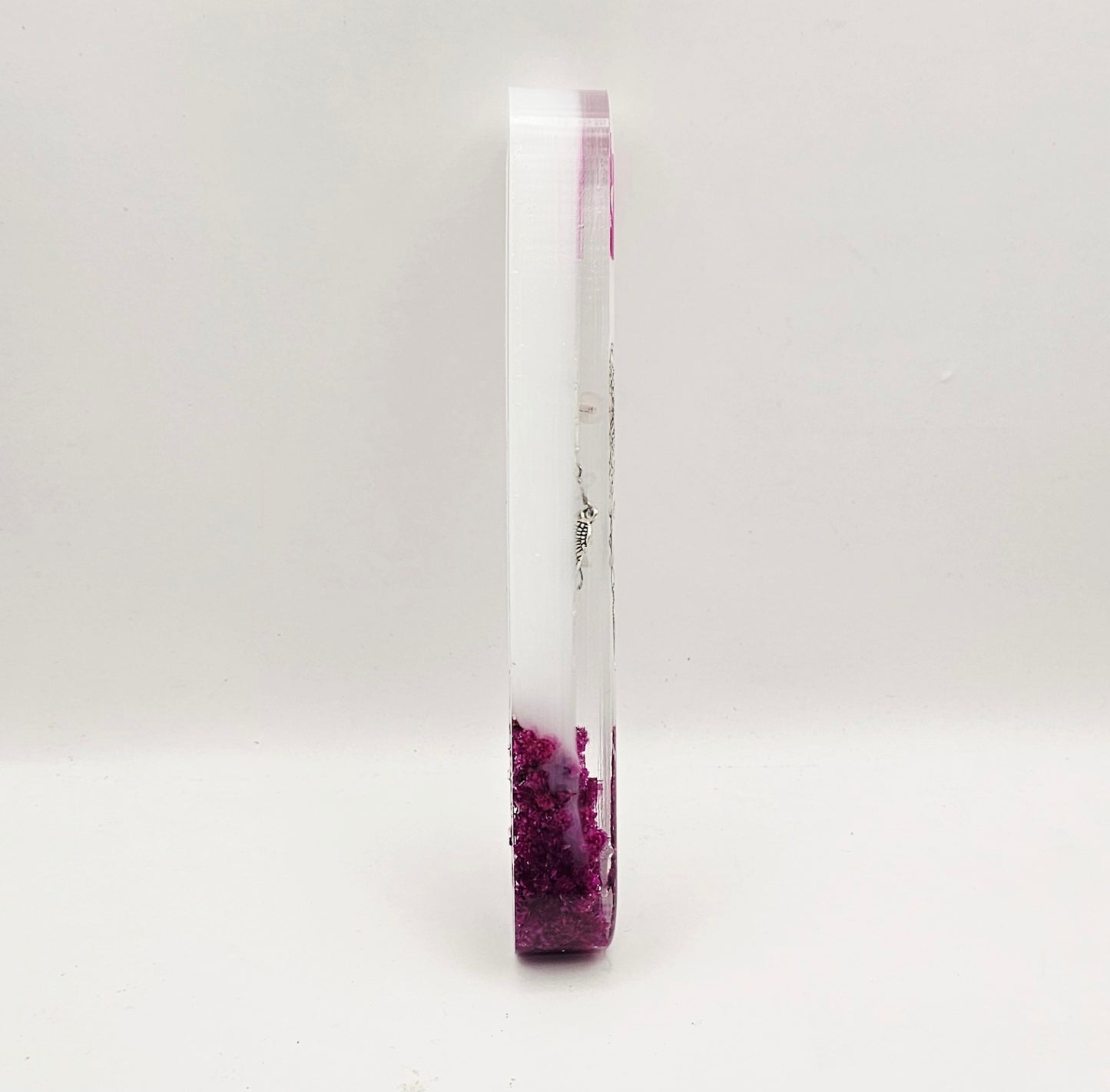 Mezuzah with a story - Dream Catcher - 15cm #340 מזוזה עם סיפור