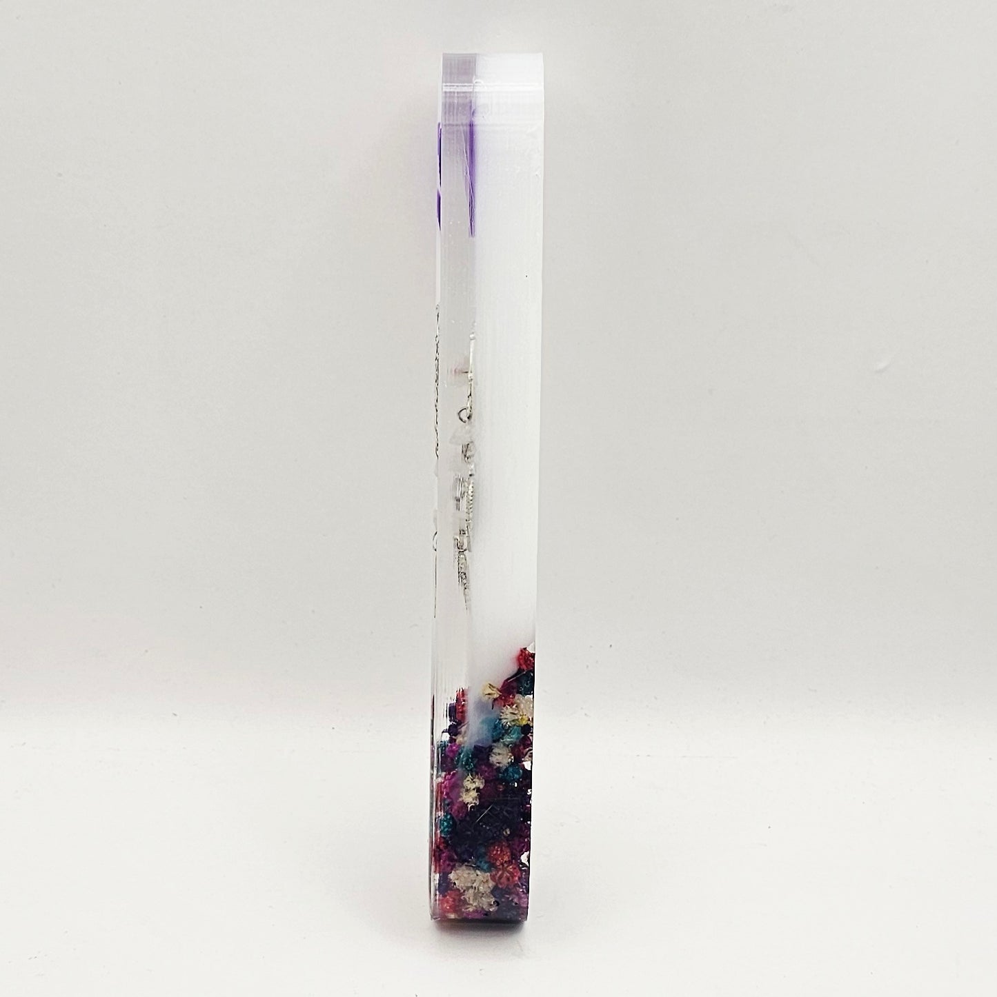 Mezuzah with a story - Dream Catcher - 15cm #341 מזוזה עם סיפור