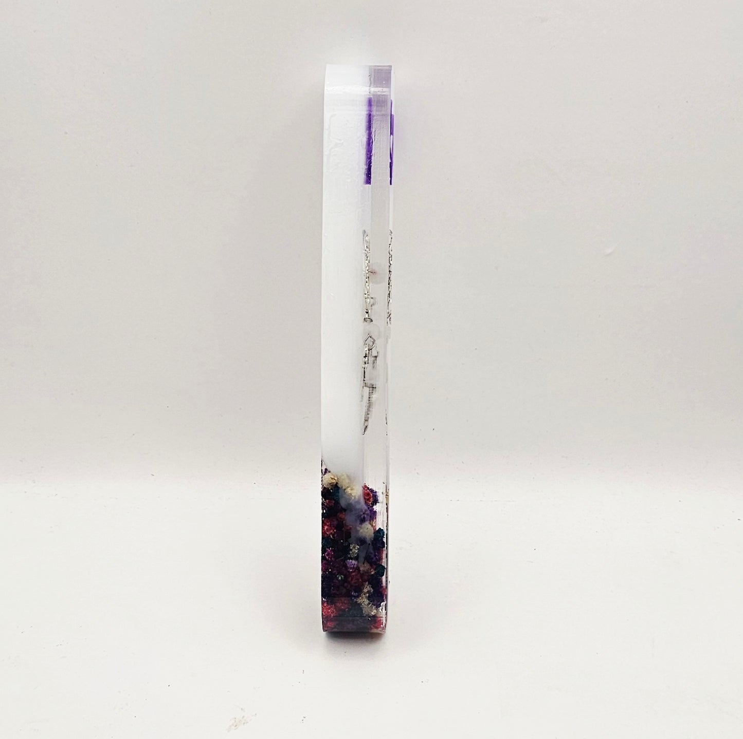 Mezuzah with a story - Dream Catcher - 15cm #341 מזוזה עם סיפור