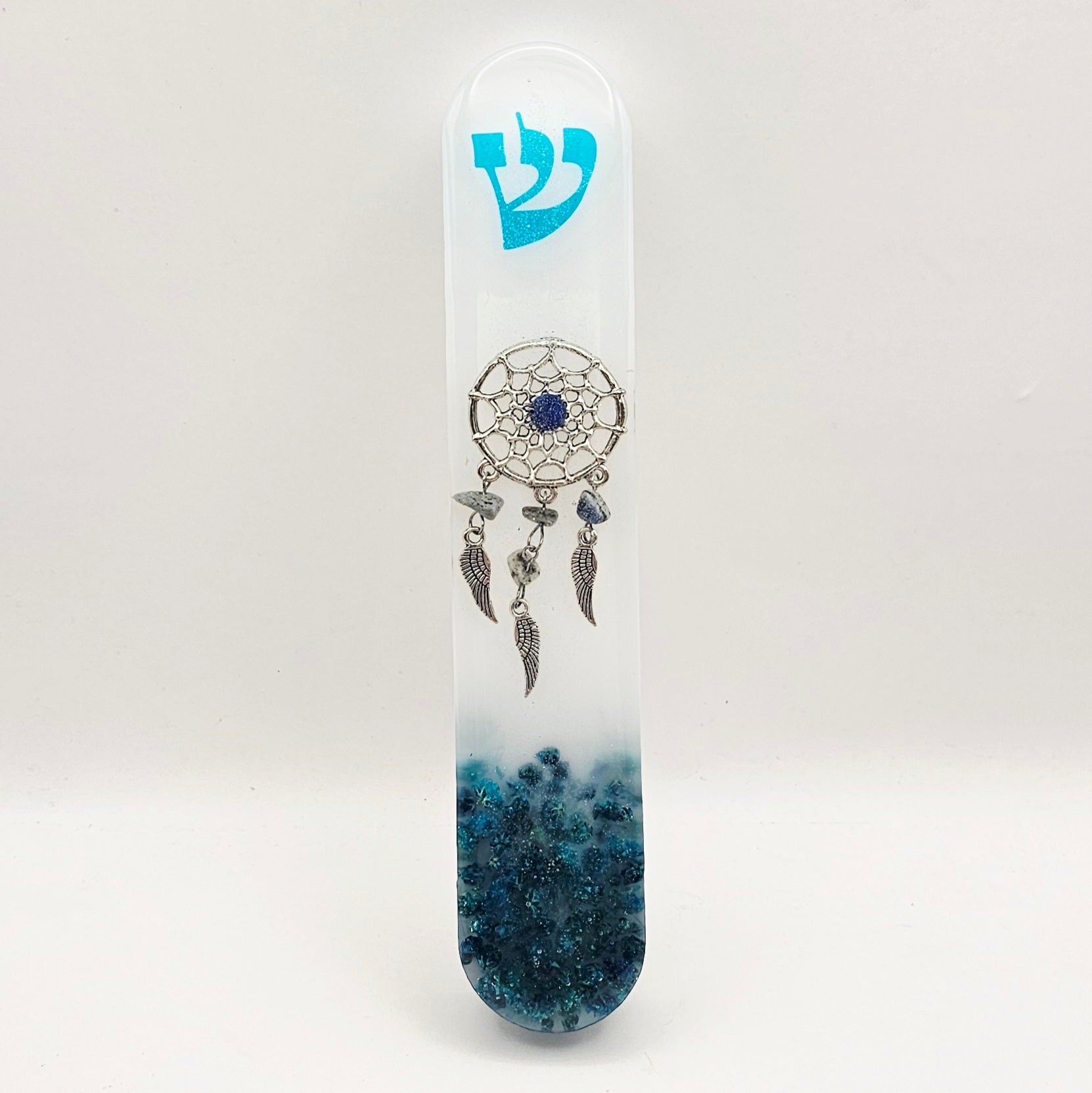 Mezuzah with a Story