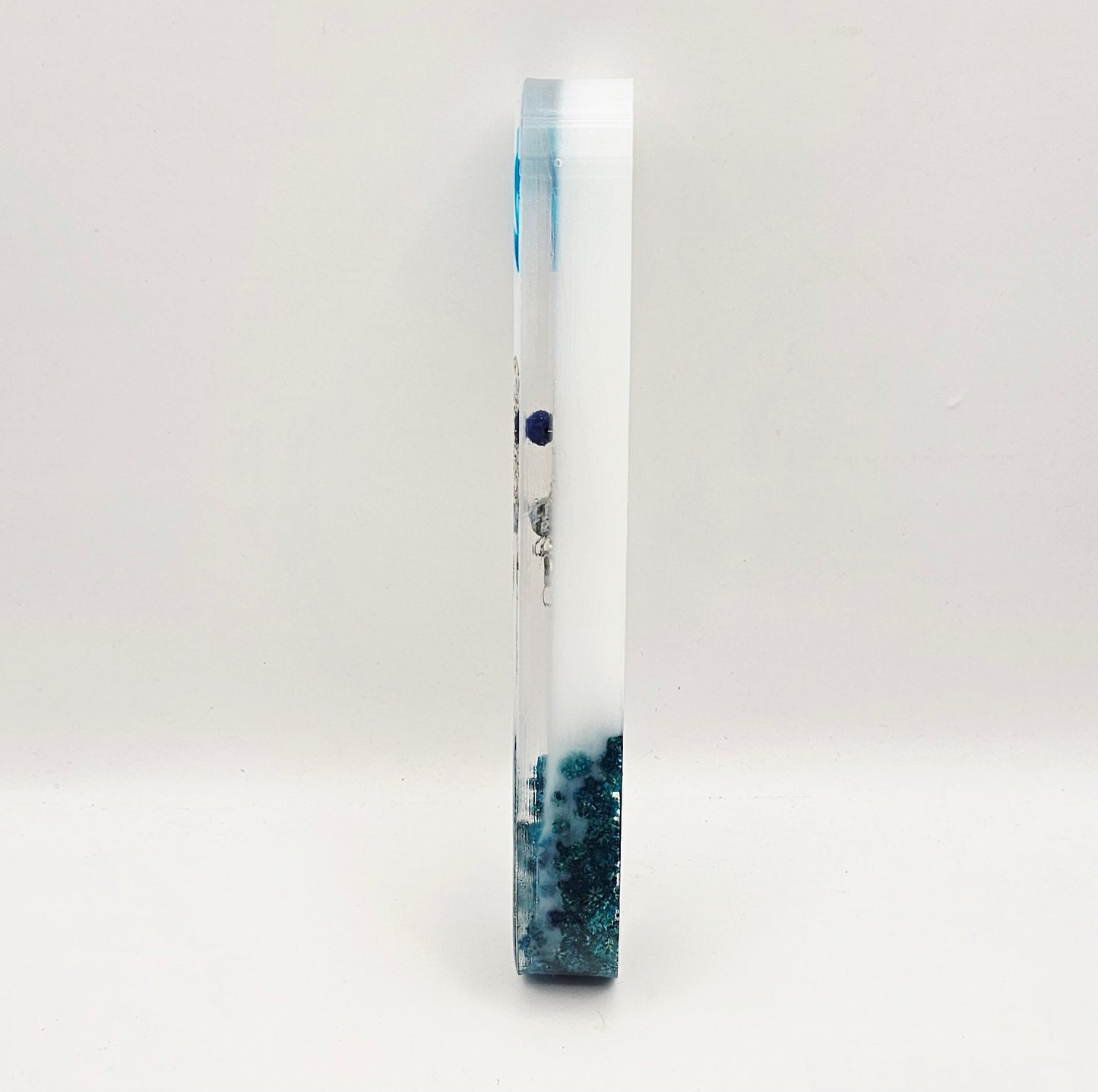 Mezuzah with a story - Dream Catcher - 15cm #342 מזוזה עם סיפור