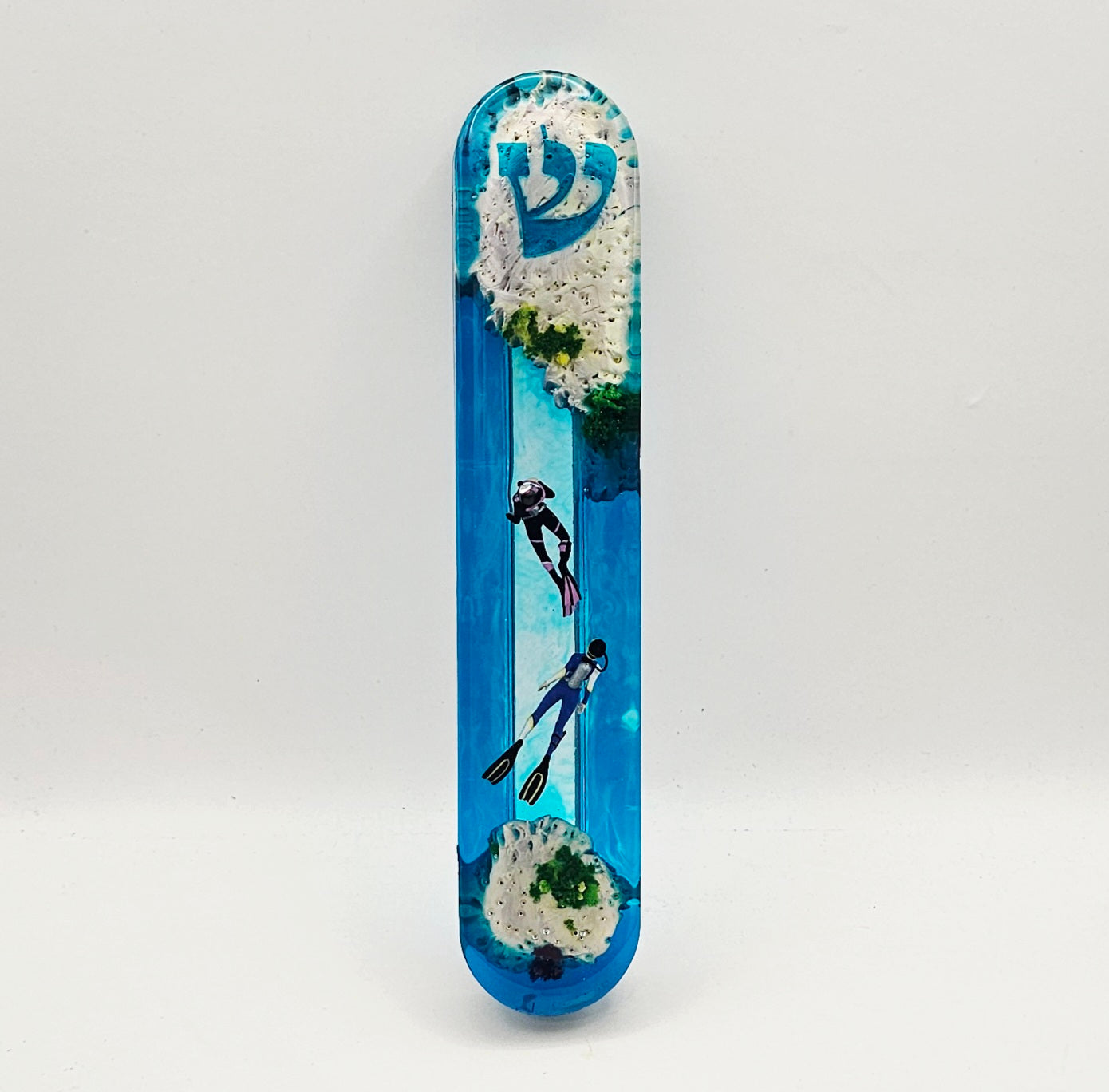 Mezuzah with a Story