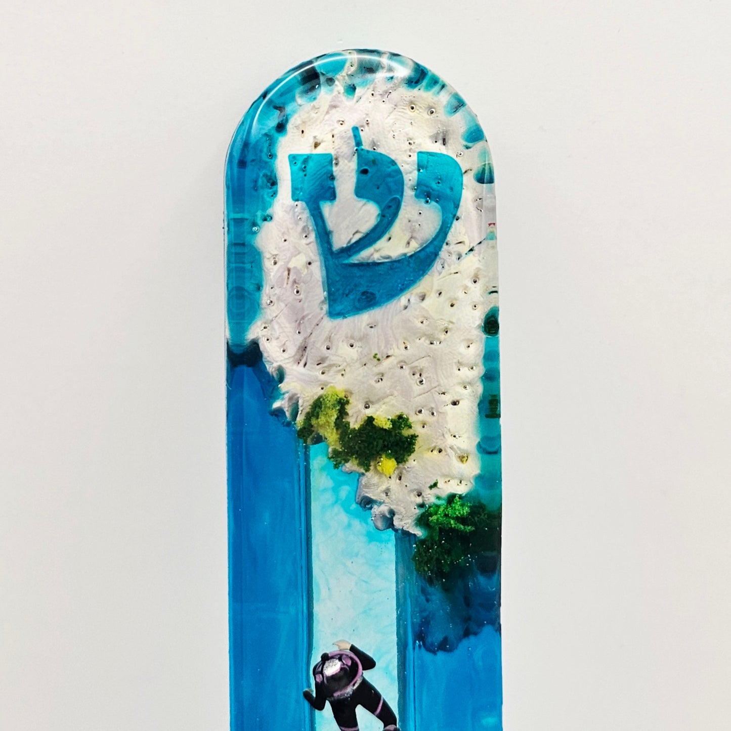Mezuzah with a Story