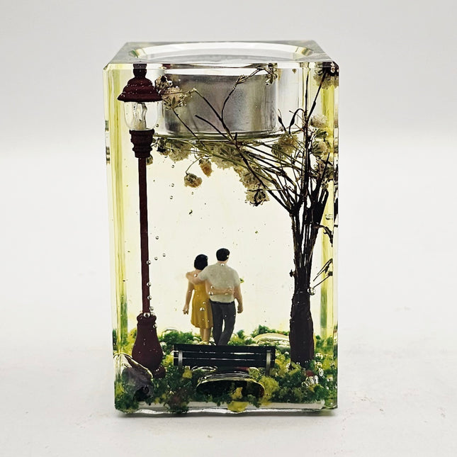 פמוט מיניאטורות גדול