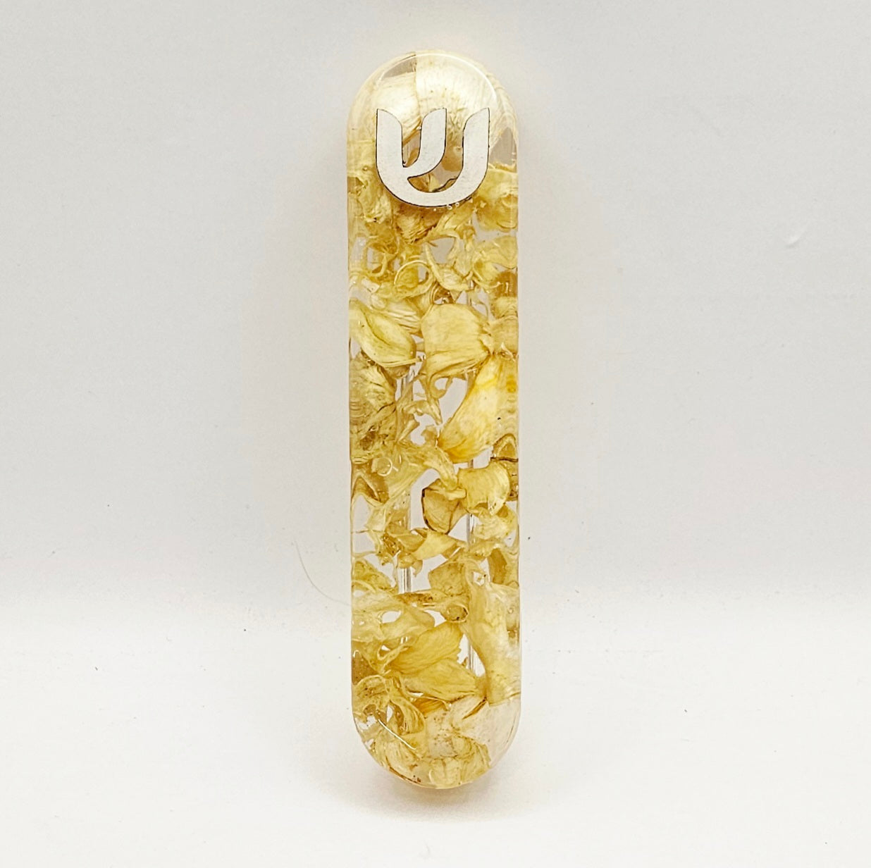 Mezuzah with a story - Potpourri - 12cm #355 מזוזה עם סיפור